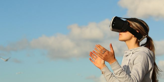8. 7 Fungsi Virtual Reality yang Tidak Banyak Diketahui Orang