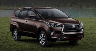 8. Kelebihan Toyota Kijang Innova 2021 Semakin Canggih