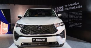9. Perbedaan Toyota Kijang Innova 2021 Tipe G dan Tipe V