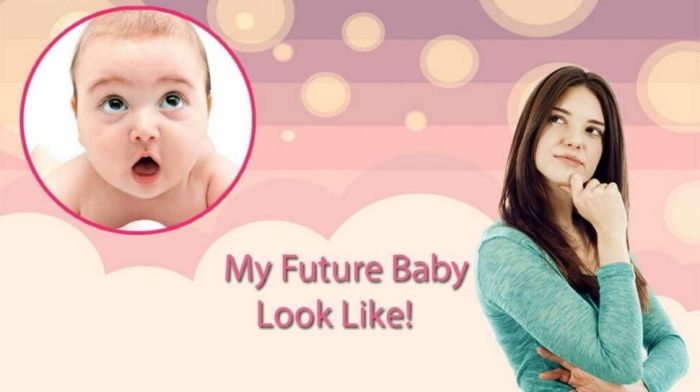 aplikasi melihat bayi masa depan