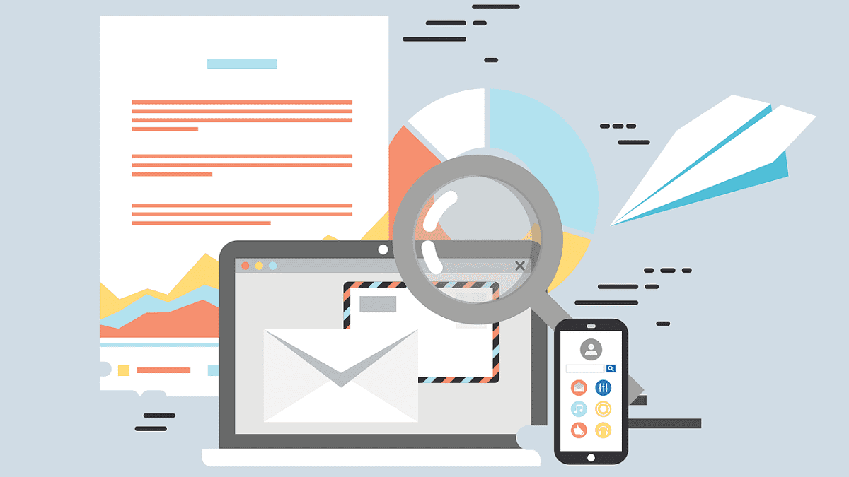 bagaimana anda menjelaskan perbedaan antara email bisnis dan surat bisnis