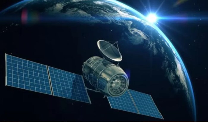 Komunikasi Satelit Terkini untuk Pesawat Ruang Angkasa terbaru